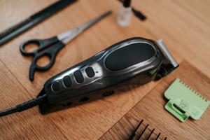 Wahl Home Products Close Cut Grey tondeuse