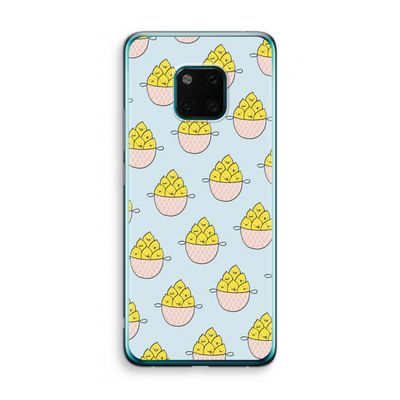 Citroenen: Huawei Mate 20 Pro Transparant Hoesje