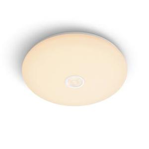 Philips Mauve plafondlamp - rond - klein - met sensor