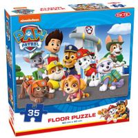 Paw Patrol - Vloerpuzzel Puzzel