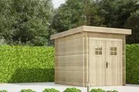 Fonteyn | Tuinhuis Nienke | Onbehandeld - thumbnail