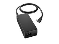 HP 45 watt AC-adapter met USB-C - thumbnail