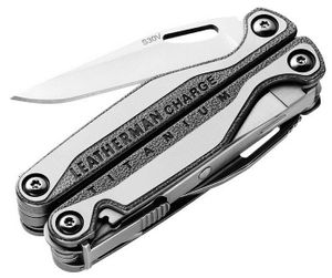 Leatherman Charge TTi multi tool plier Pocket-size 19 stuks gereedschap Roestvrijstaal