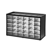 STANLEY 1-93-980 Assortimentsdoos (l x b x h) 36.5 x 15.5 x 22.5 cm Aantal vakken: 30 Inhoud 1 stuk(s) - thumbnail