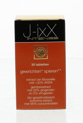 Ixx Pharma J-ixx Intense 30Tabletten
