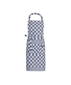 DDDDD DDDDD keukenschort Barbeque 90x85 blauw
