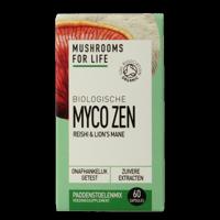 Mushrooms for Life Myco zen bio 60 Capsules
