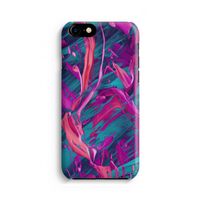 Pink Clouds: Volledig geprint iPhone SE 2020 Hoesje