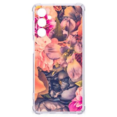 Samsung Galaxy M54 Case Bosje Bloemen