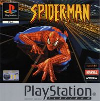 Spider-man (platinum) (zonder handleiding)