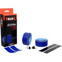 Velox stuurtape classic blauw (2st) Velox stuurtape classic blauw (2st)