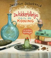De kikkerbilletjes van de koning en andere sprookjes - Janneke Schotveld - ebook