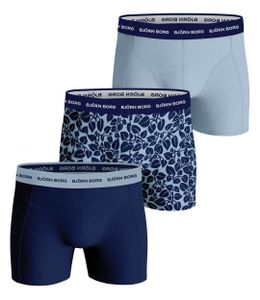 Bjorn Borg Boxershorts Essentials 3-pack blue
