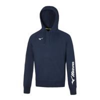 Mizuno Terry Hoody Unisex - Navy