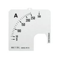 ABB 2CSM110107R1041 SCL1-30 Wisselschaal voor AMT 1 ampèremeter SCL1-30 wisselschaal voor AMT 1