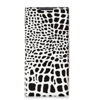 Samsung Galaxy S22 Ultra | Hoesje maken | Slangenprint