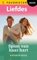 Spion van haar hart - Kathryn Ross - ebook