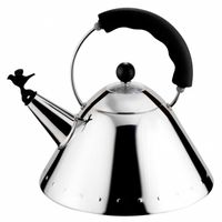 Alessi Graves Fluitketel 2 l