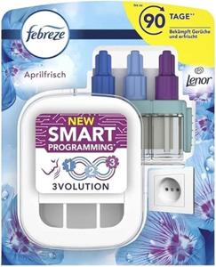 Febreze Febreze 3Volution Starterkit Lenor Aprilfrisch