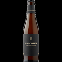 Fourchette Tripel Fles 330ML bij Jumbo