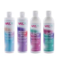 Curlygirlmovement Starter Kit (type 2 hair) 4x250ml