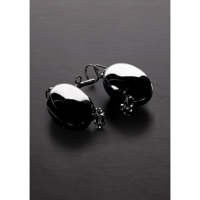 Steel by Shots Evil Ball Crusher en Presser