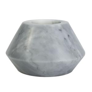 Marmer Theelicht Marmer Geo 12 x 7 cm
Marble Theelicht Marmer Geo 12 x 7 cm