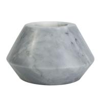 Marmer Theelicht Marmer Geo 12 x 7 cm
Marble Theelicht Marmer Geo 12 x 7 cm - thumbnail