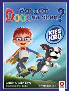 Wat gaat Dook nu doen? (Hardback)