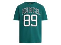 BENCH Heren T-shirt (Groen, M)