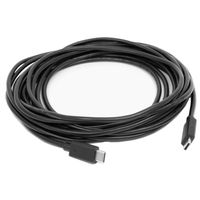 Owl Labs 4,88 m USB-C gegevensoverdrachtkabel voor camera voor videoconferenties - verlengkabel