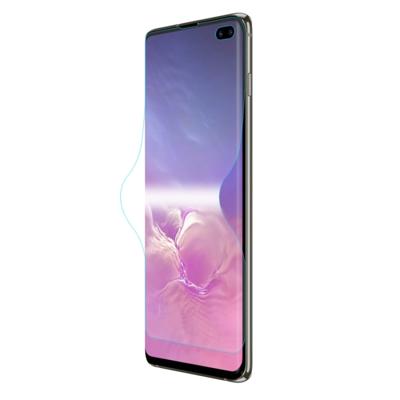 ENKAY Hat-Prins 0.1mm 3D Full Screen Protector explosieveilige Hydrogel Film voor Galaxy S10 PLUS TPU + TPE + PET materiaal