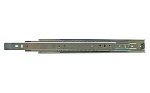 Ladegeleider 757SC staal 500mm (3-dlg) softclose