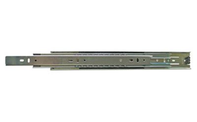 Ladegeleider 757SC staal 600mm (3-dlg) softclose