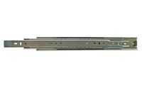Ladegeleider 757SC staal 500mm (3-dlg) softclose