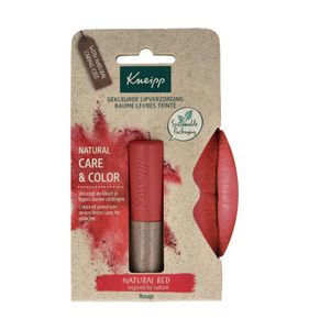 Lipcare natural red