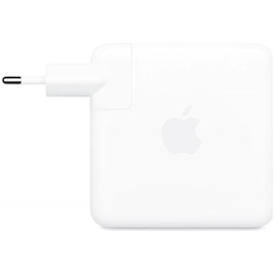 Apple USB-C-lichtnetadapter van 96 W Oplader Wit
