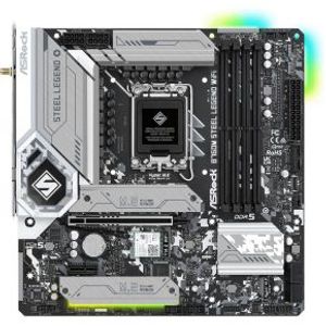 Moederbord Intel Asrock B760M Steel Legend Wifi