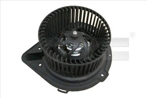 Tyc Kachelventilatormotor-/wiel 502-0004