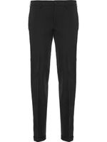 Prada pantalon classique - Noir - thumbnail