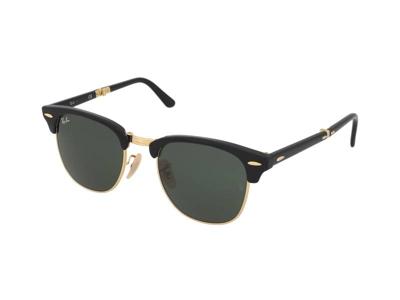 Zonnebrillen Ray-Ban Clubmaster Folding RB2176 901