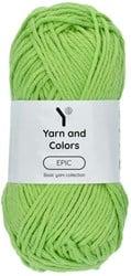 Yarn and Colors Epic 082 Grass