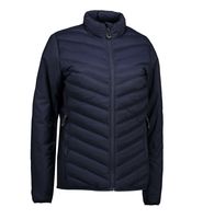 ID Identity 0897 Ladies' Padded Stretch Jacket - thumbnail