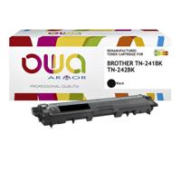 Toner owa brother tn-241bk zwart