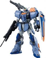 Gundam Master Grade 1:100 Model Kit - Duel Gundam Assaultshroud - thumbnail