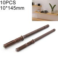 10 stuks verborgen laag Board PIN muur boekenplank onzichtbare Bulkhead nagel 10x145mm