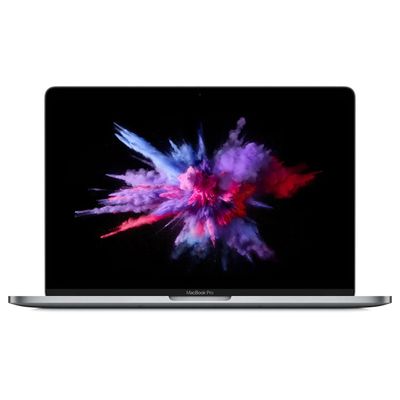 Refurbished MacBook Pro 13 inch i5 2.3 16 GB 512 GB Space Gray Gebruikt