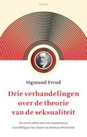 Drie verhandelingen over de theorie van de seksualiteit (Paperback) Drie verhandelingen over de theorie van de seksualiteit (Paperback)