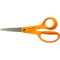 Fiskars klassieke kinderschaar, l: 14 cm, rechtshandig, 1 stuk