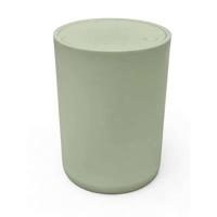 Badkamerprullenbak - VANDAAG - UTILITY - 8,5 L - Ø 21 xx H 29 cm - Polypropyleen - Groen